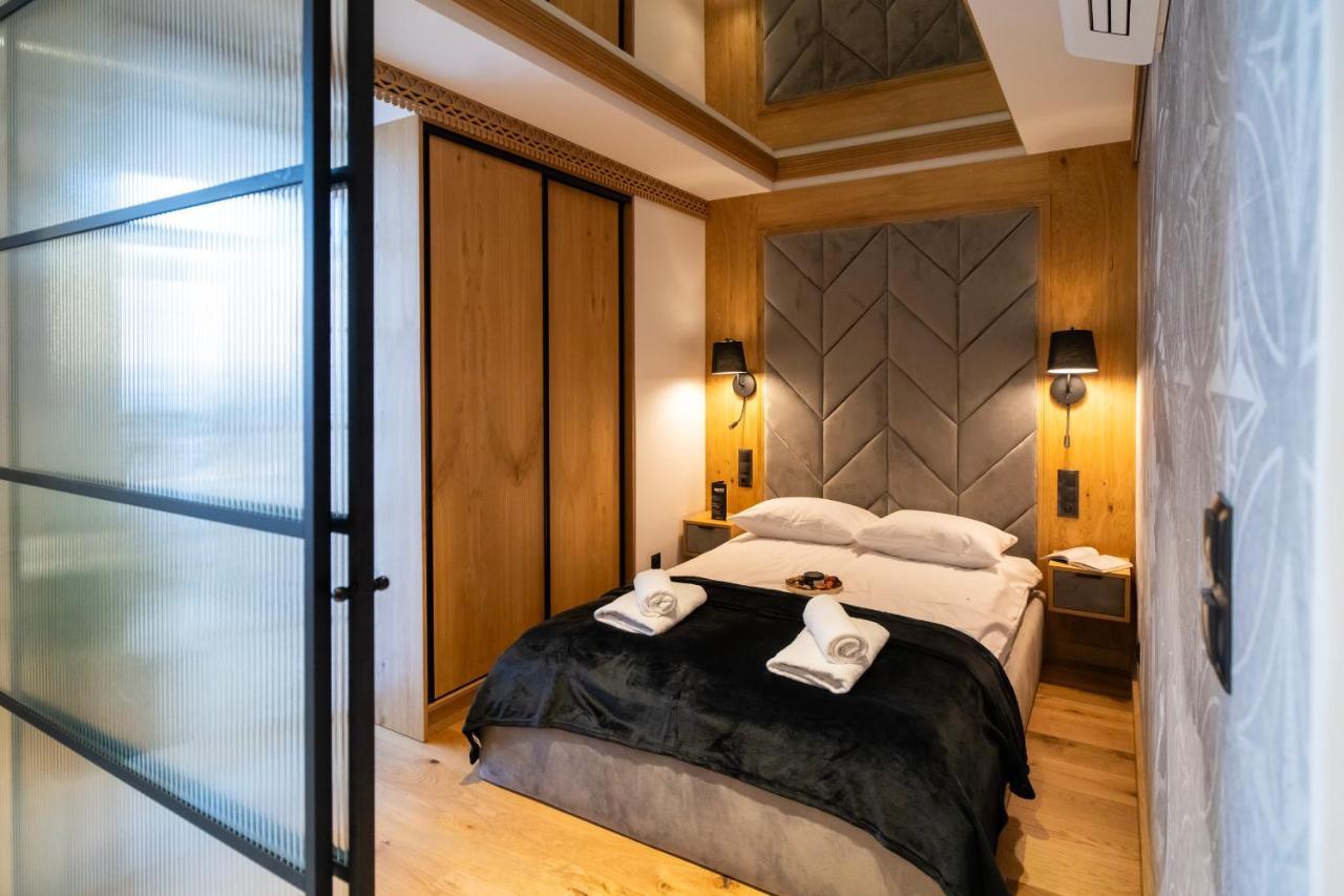 Apartament Magiczne Podhale By Apart Concept Podhale Kościelisko Zewnętrze zdjęcie