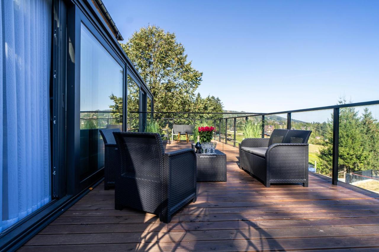 Apartament Magiczne Podhale By Apart Concept Podhale Kościelisko Zewnętrze zdjęcie