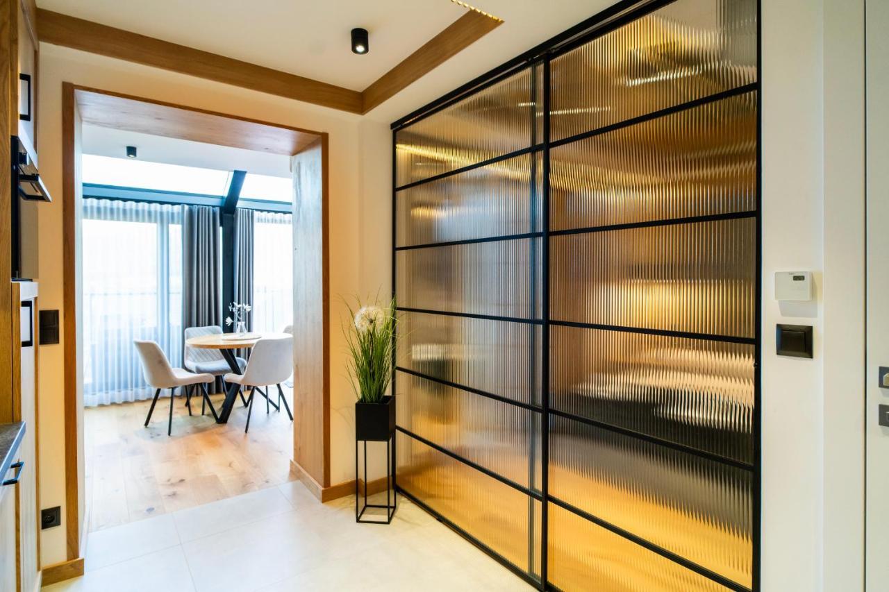 Apartament Magiczne Podhale By Apart Concept Podhale Kościelisko Zewnętrze zdjęcie