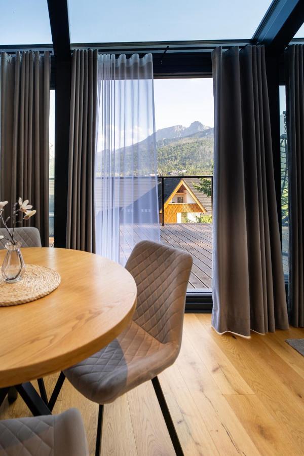 Apartament Magiczne Podhale By Apart Concept Podhale Kościelisko Zewnętrze zdjęcie