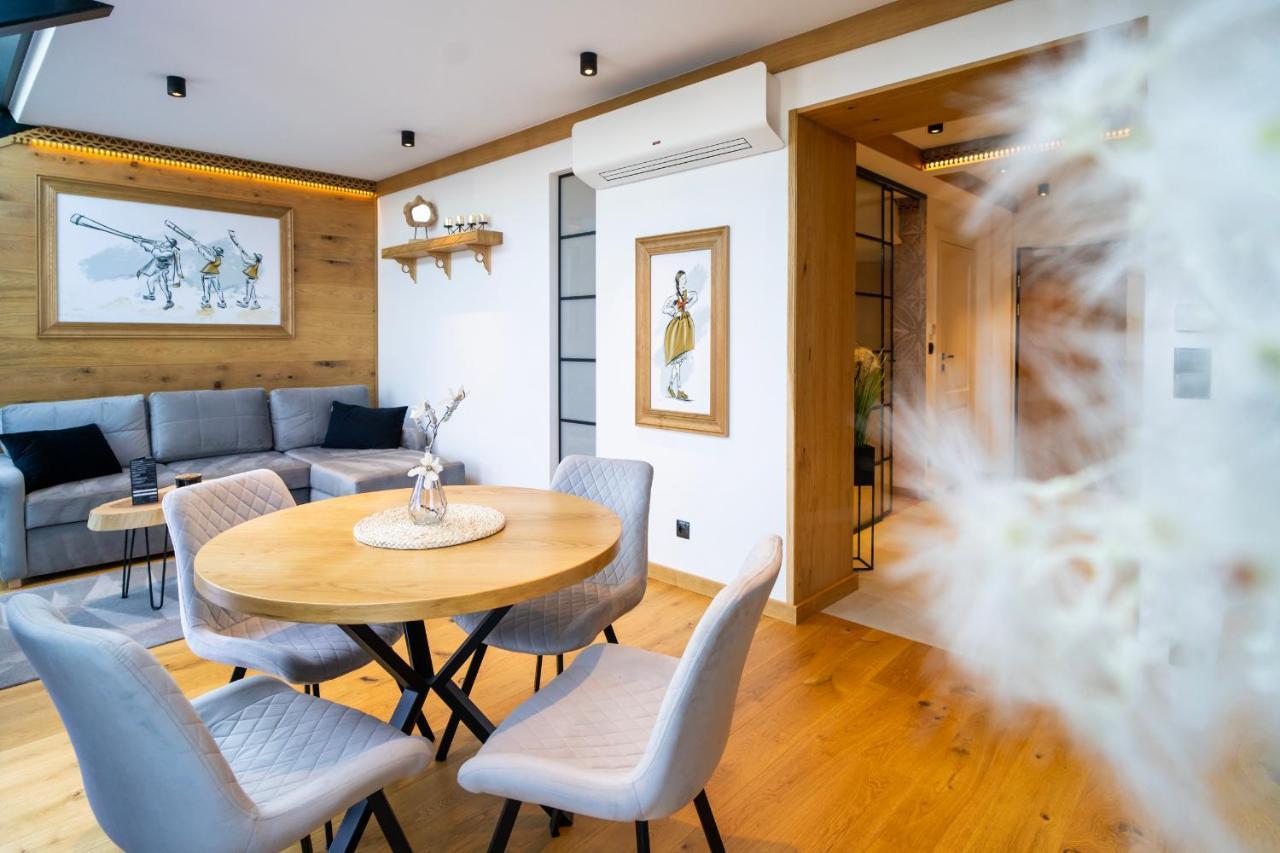 Apartament Magiczne Podhale By Apart Concept Podhale Kościelisko Zewnętrze zdjęcie