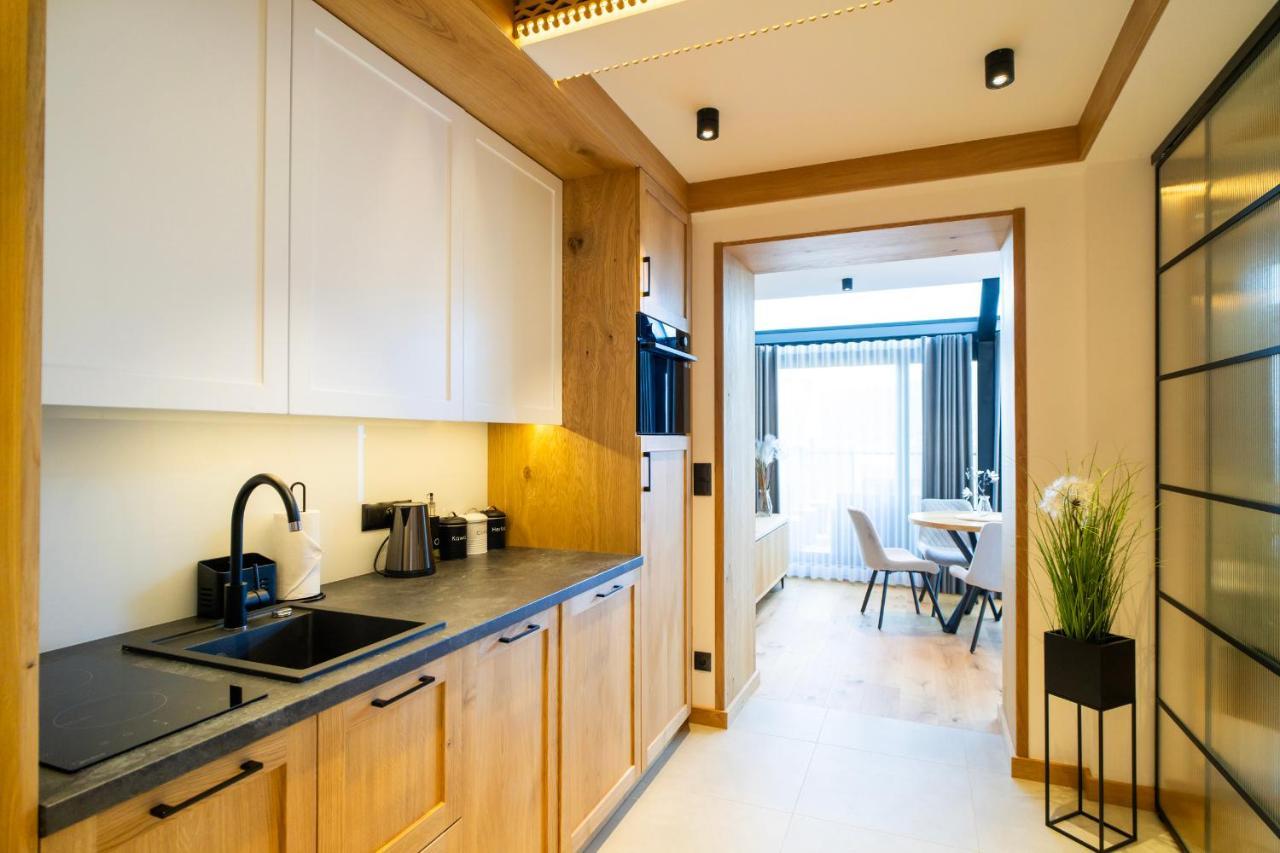 Apartament Magiczne Podhale By Apart Concept Podhale Kościelisko Zewnętrze zdjęcie