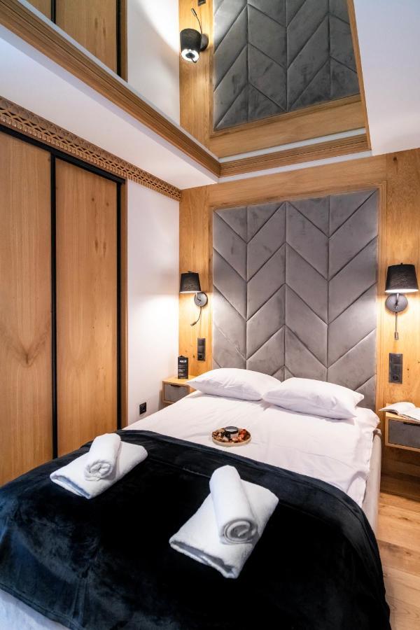 Apartament Magiczne Podhale By Apart Concept Podhale Kościelisko Zewnętrze zdjęcie