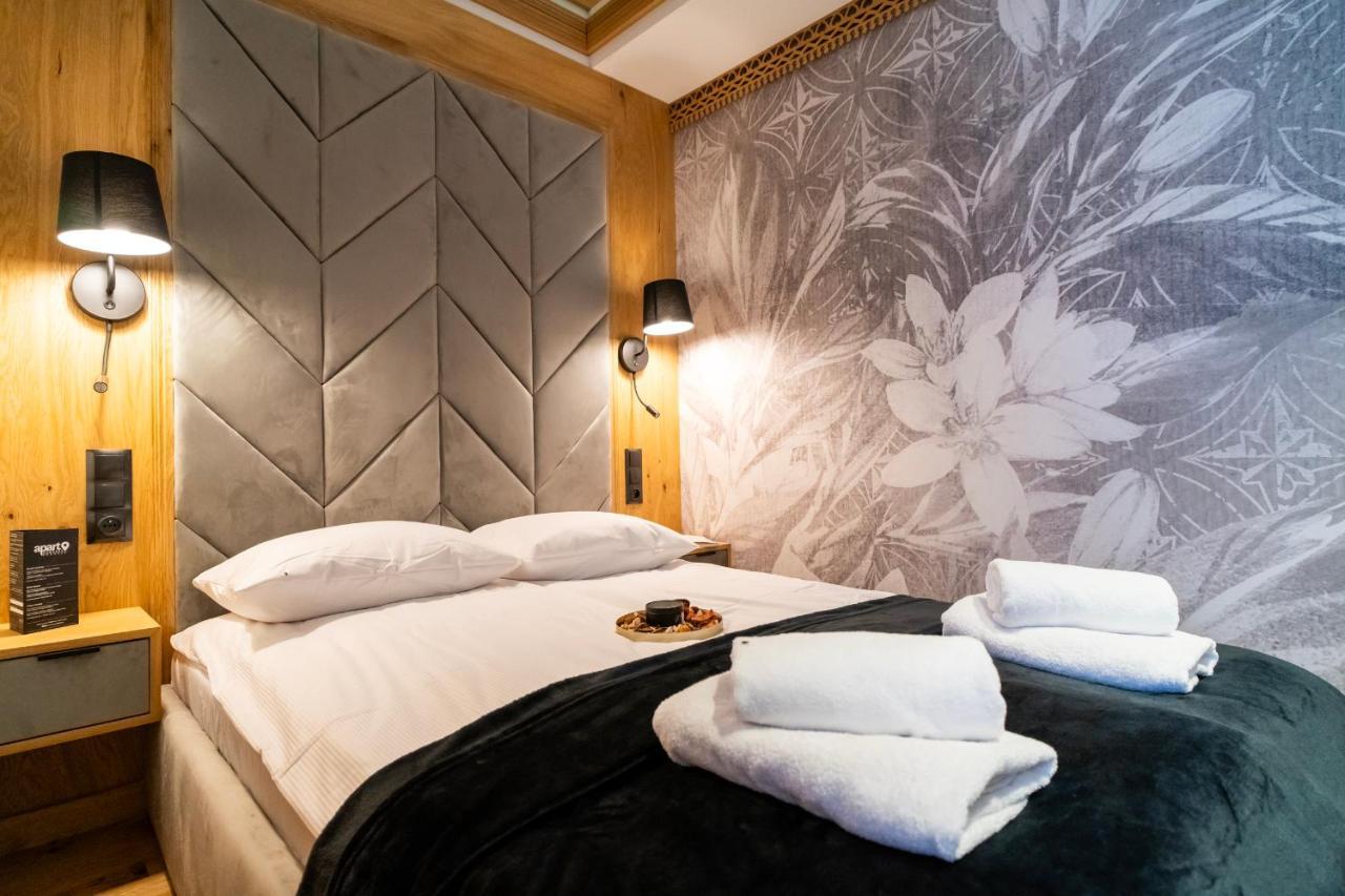 Apartament Magiczne Podhale By Apart Concept Podhale Kościelisko Zewnętrze zdjęcie