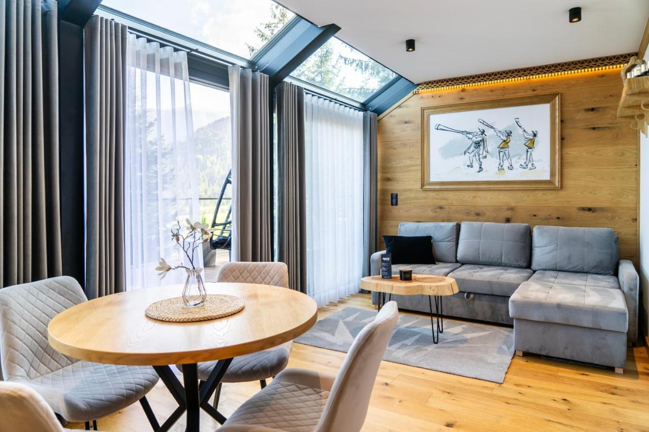 Apartament Magiczne Podhale By Apart Concept Podhale Kościelisko Zewnętrze zdjęcie