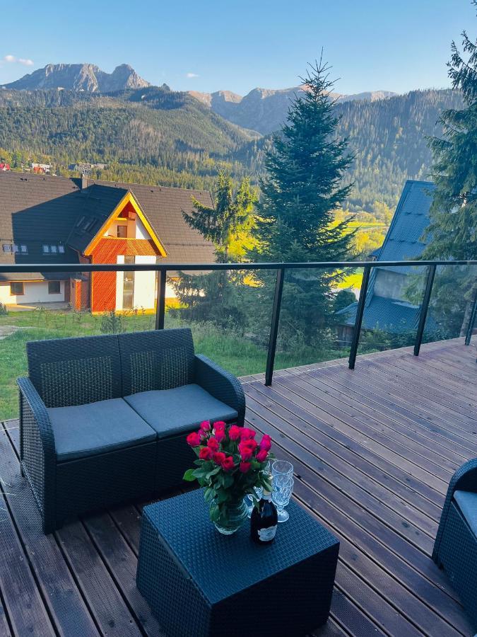 Apartament Magiczne Podhale By Apart Concept Podhale Kościelisko Zewnętrze zdjęcie