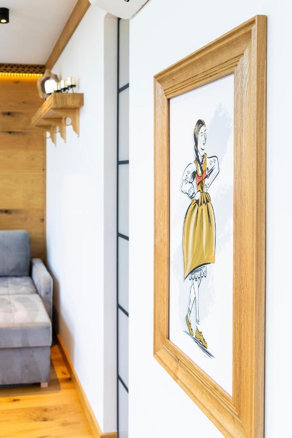 Apartament Magiczne Podhale By Apart Concept Podhale Kościelisko Zewnętrze zdjęcie