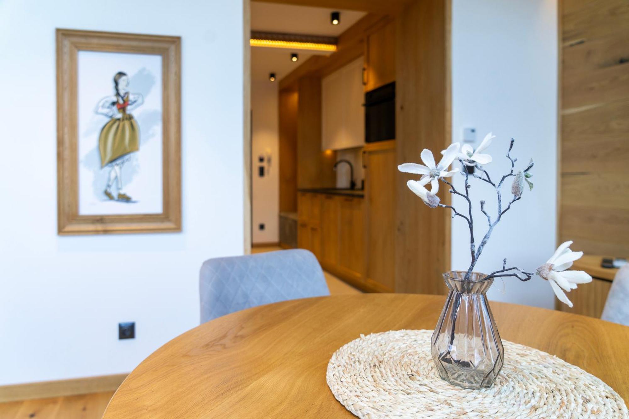 Apartament Magiczne Podhale By Apart Concept Podhale Kościelisko Zewnętrze zdjęcie
