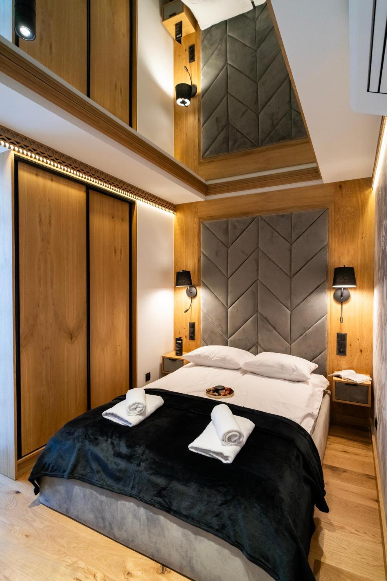 Apartament Magiczne Podhale By Apart Concept Podhale Kościelisko Zewnętrze zdjęcie